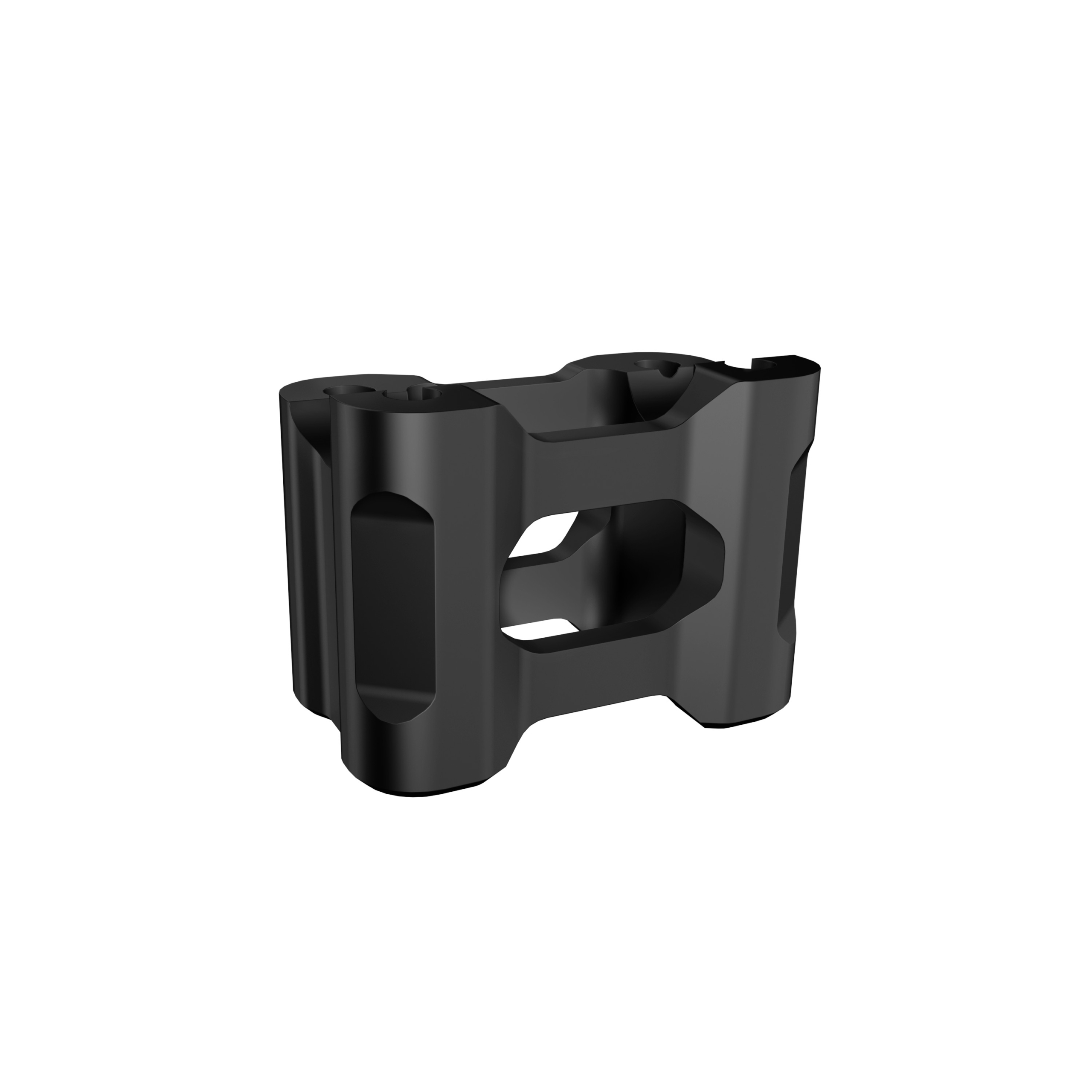 RISER BLOCK_HANDLEBAR KIT - Hyvinkään Konetalo